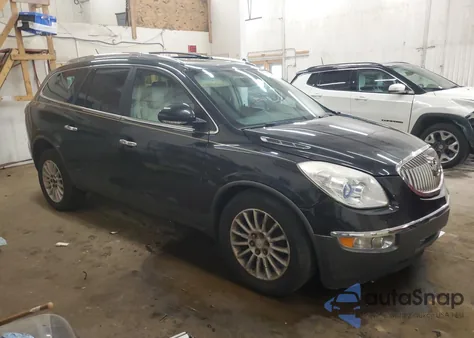 2011 Buick Enclave Cxl z USA, uszkodzony, nr VIN 5GAKVBED3BJ191896